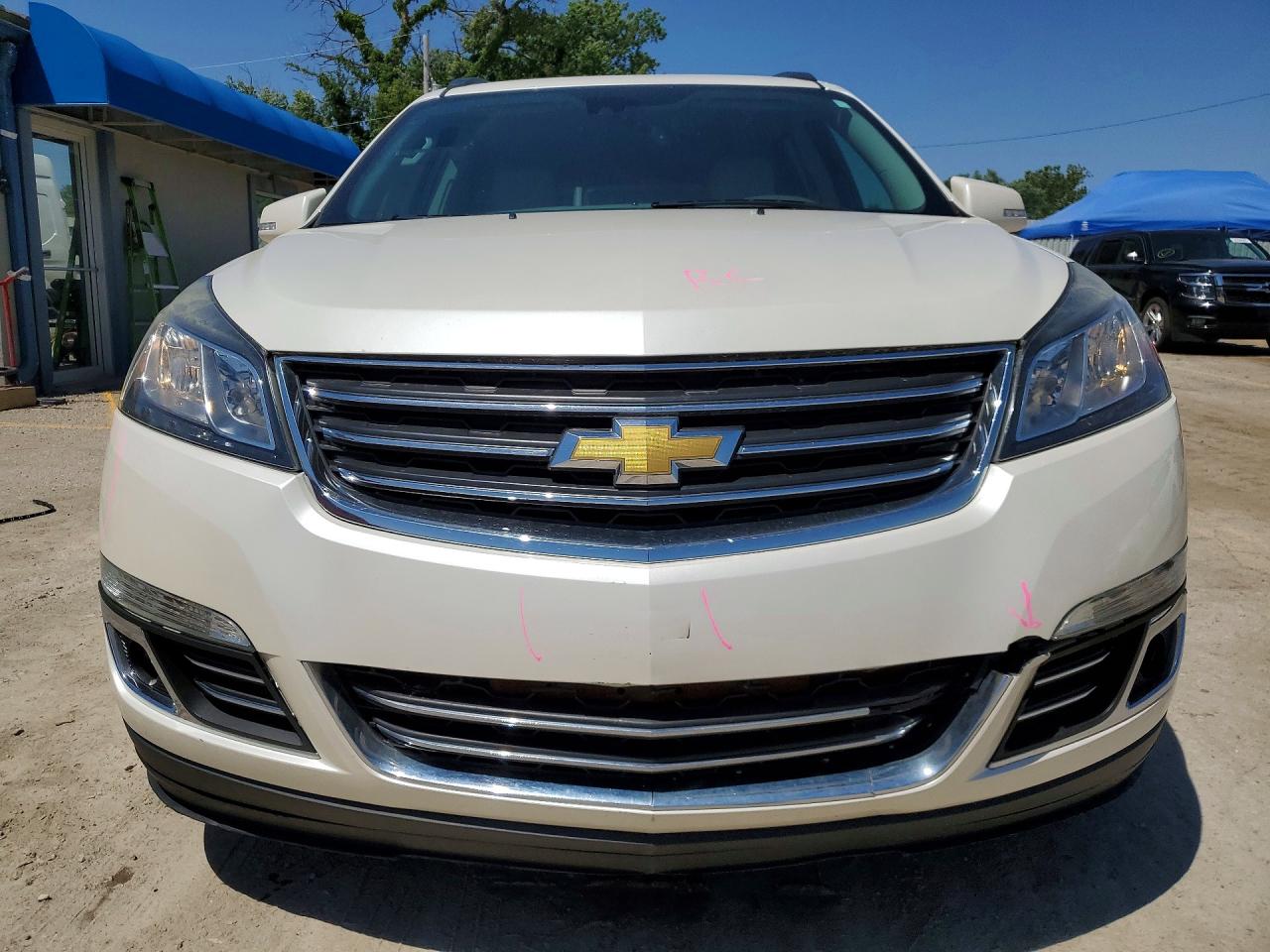 Chevrolet Traverse Ltz