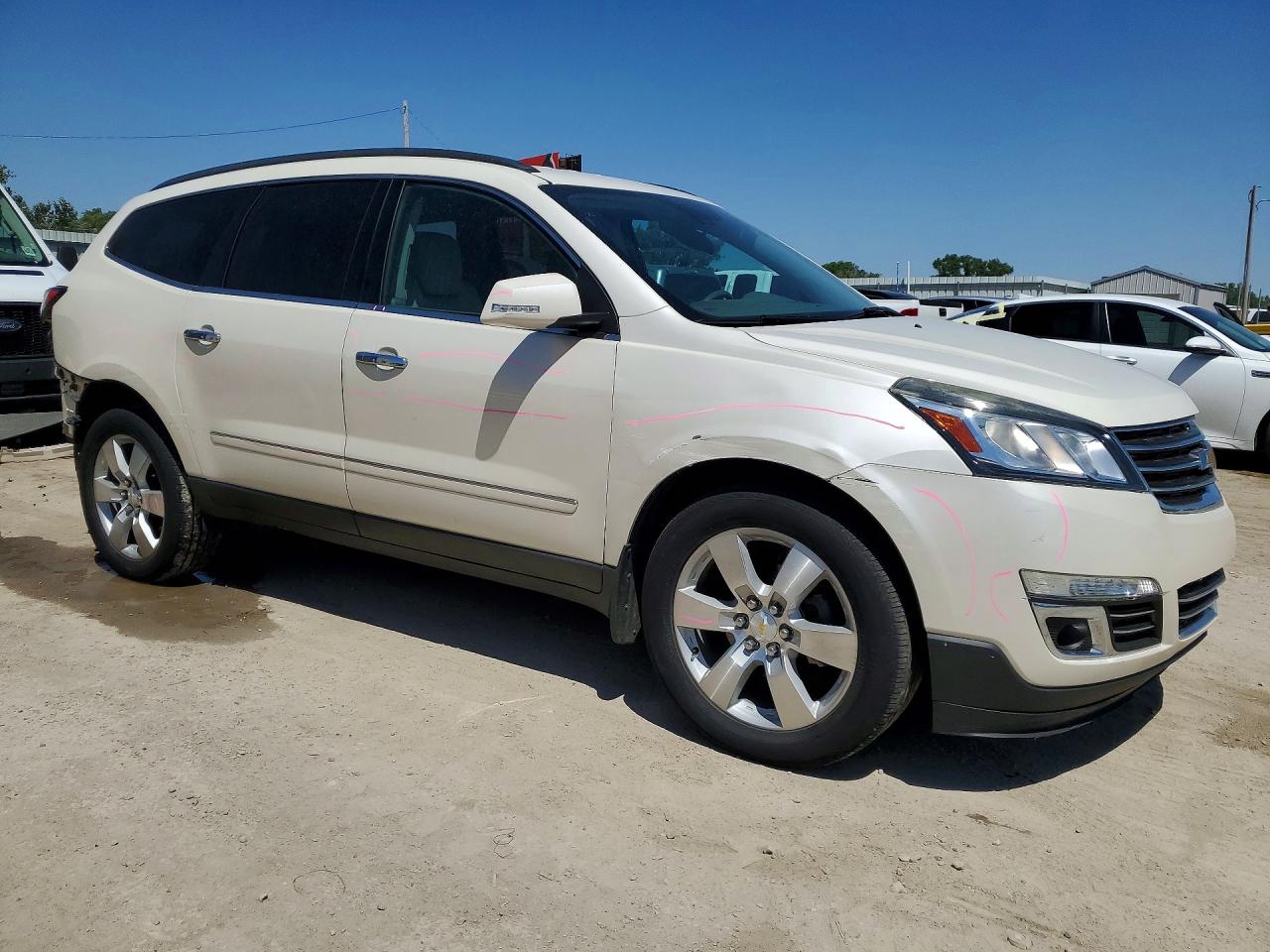 Chevrolet Traverse Ltz