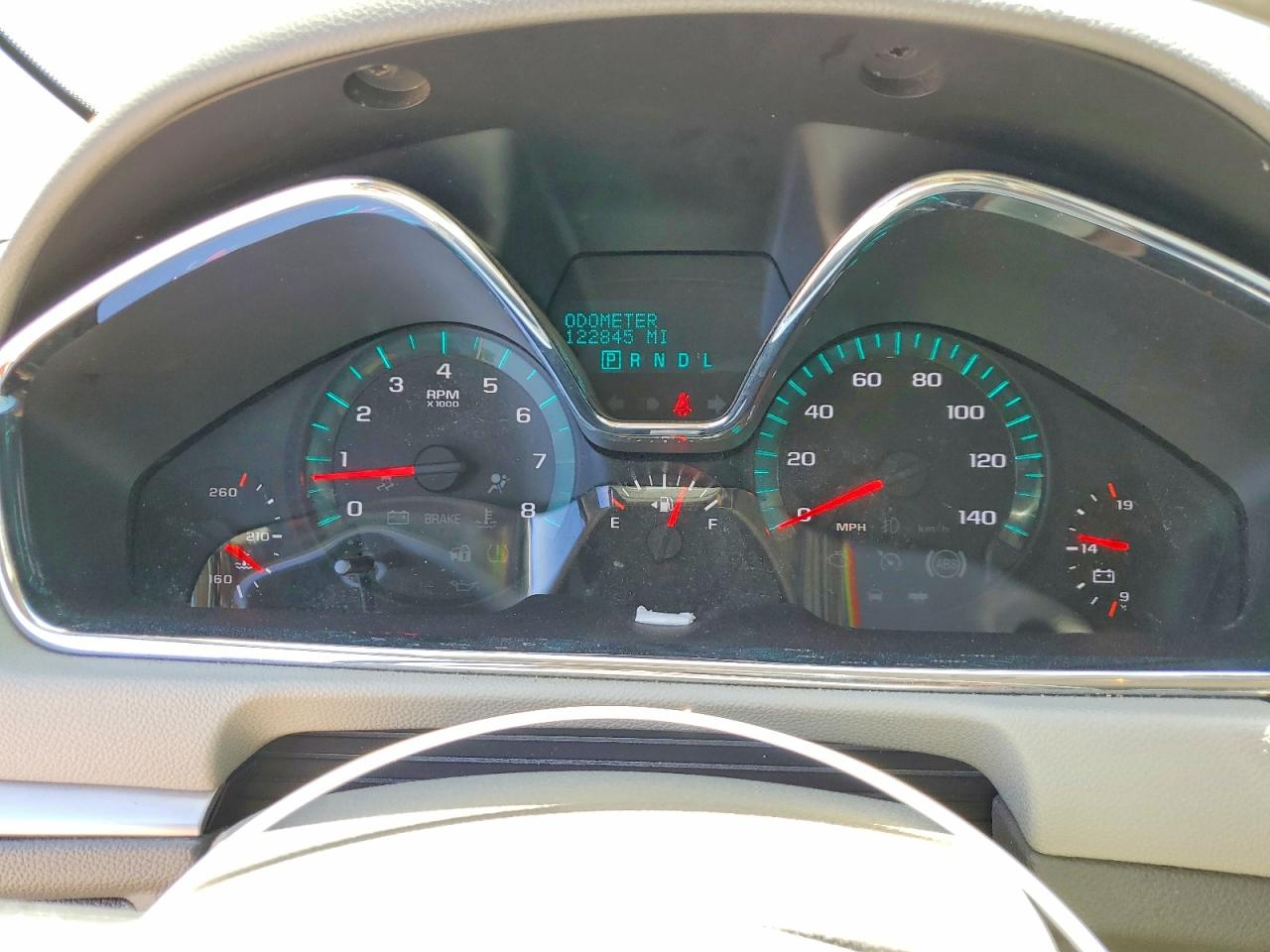 Chevrolet Traverse Ltz