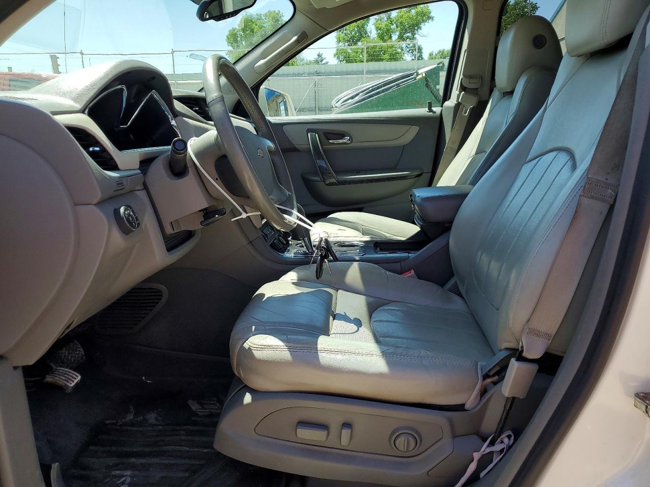 Chevrolet Traverse Ltz