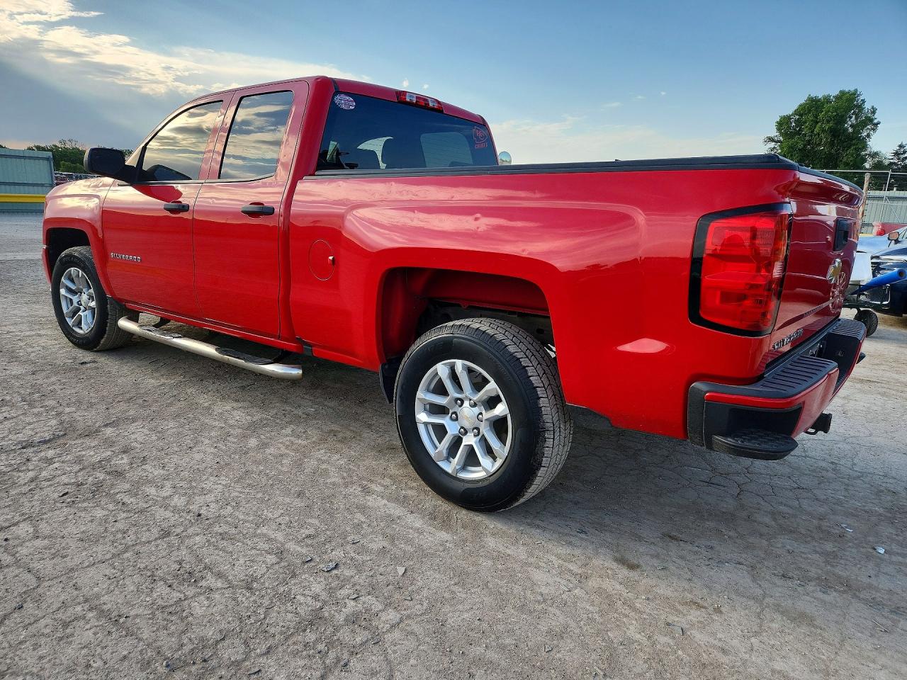 Chevrolet Silverado C1500 Custom
