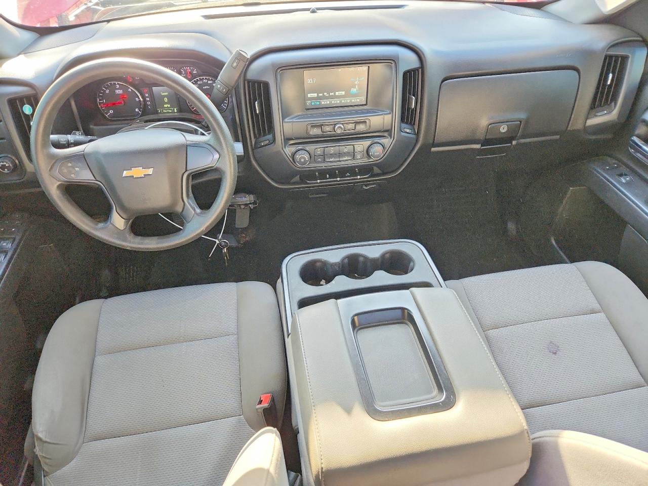 Chevrolet Silverado C1500 Custom