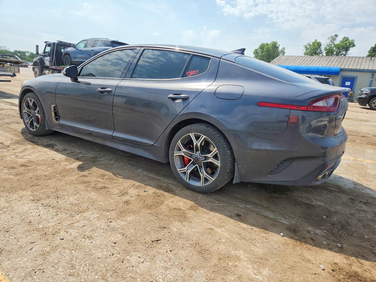 Kia Stinger Gt