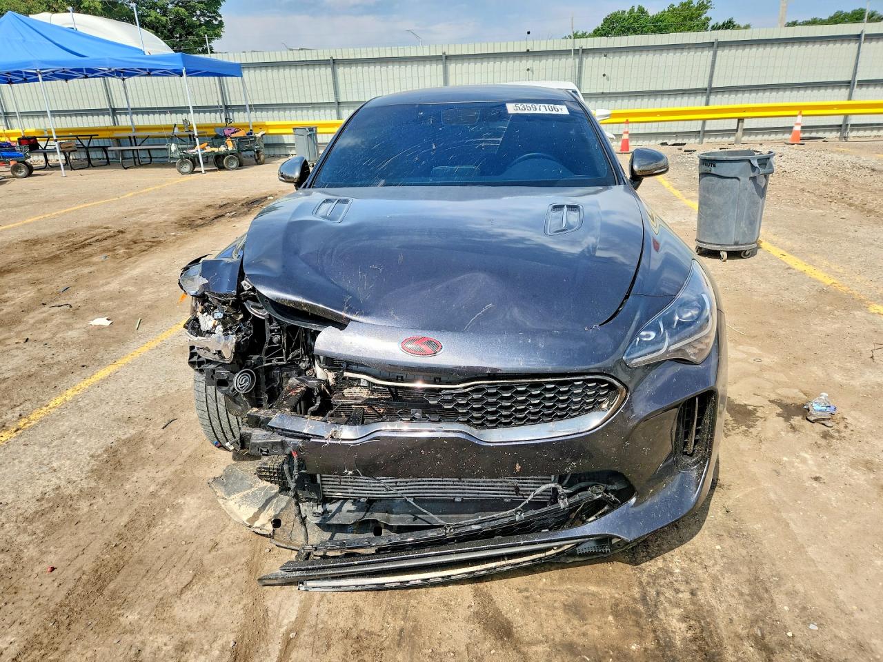 Kia Stinger Gt
