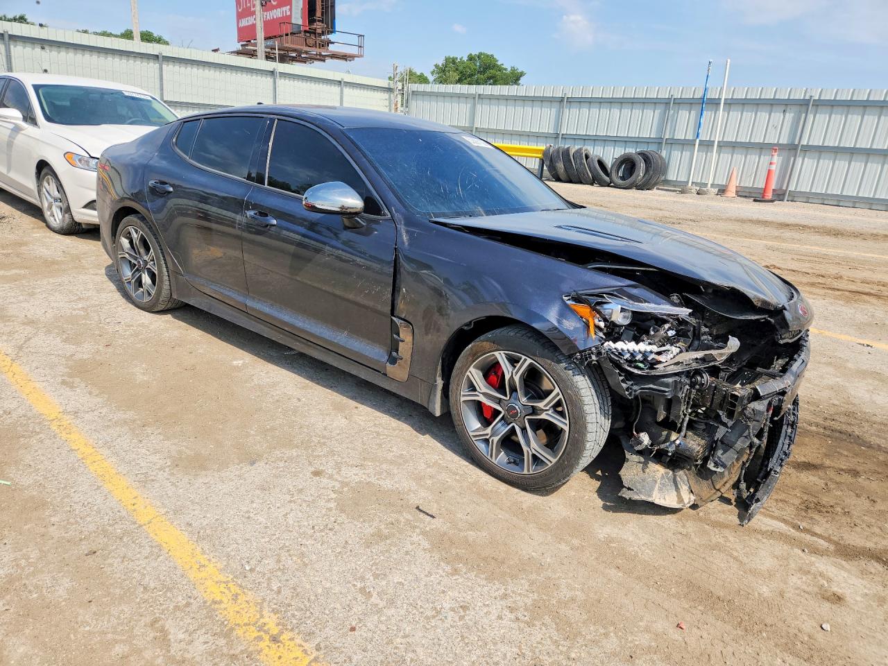 Kia Stinger Gt
