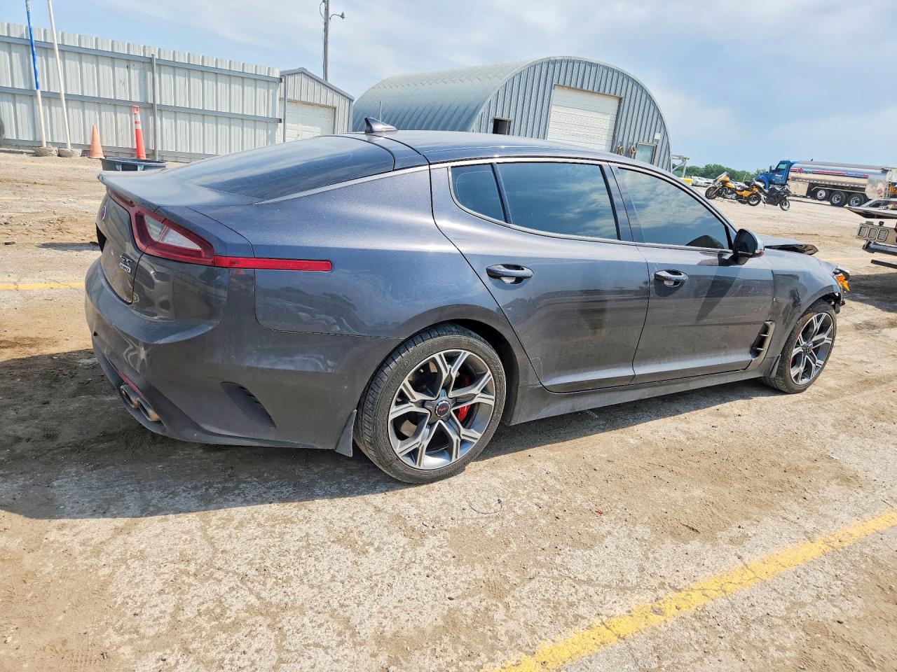 Kia Stinger Gt