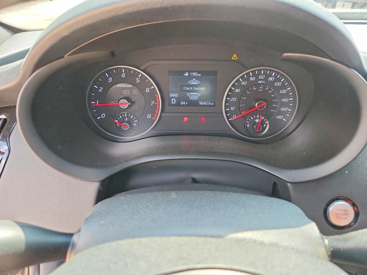 Kia Stinger Gt
