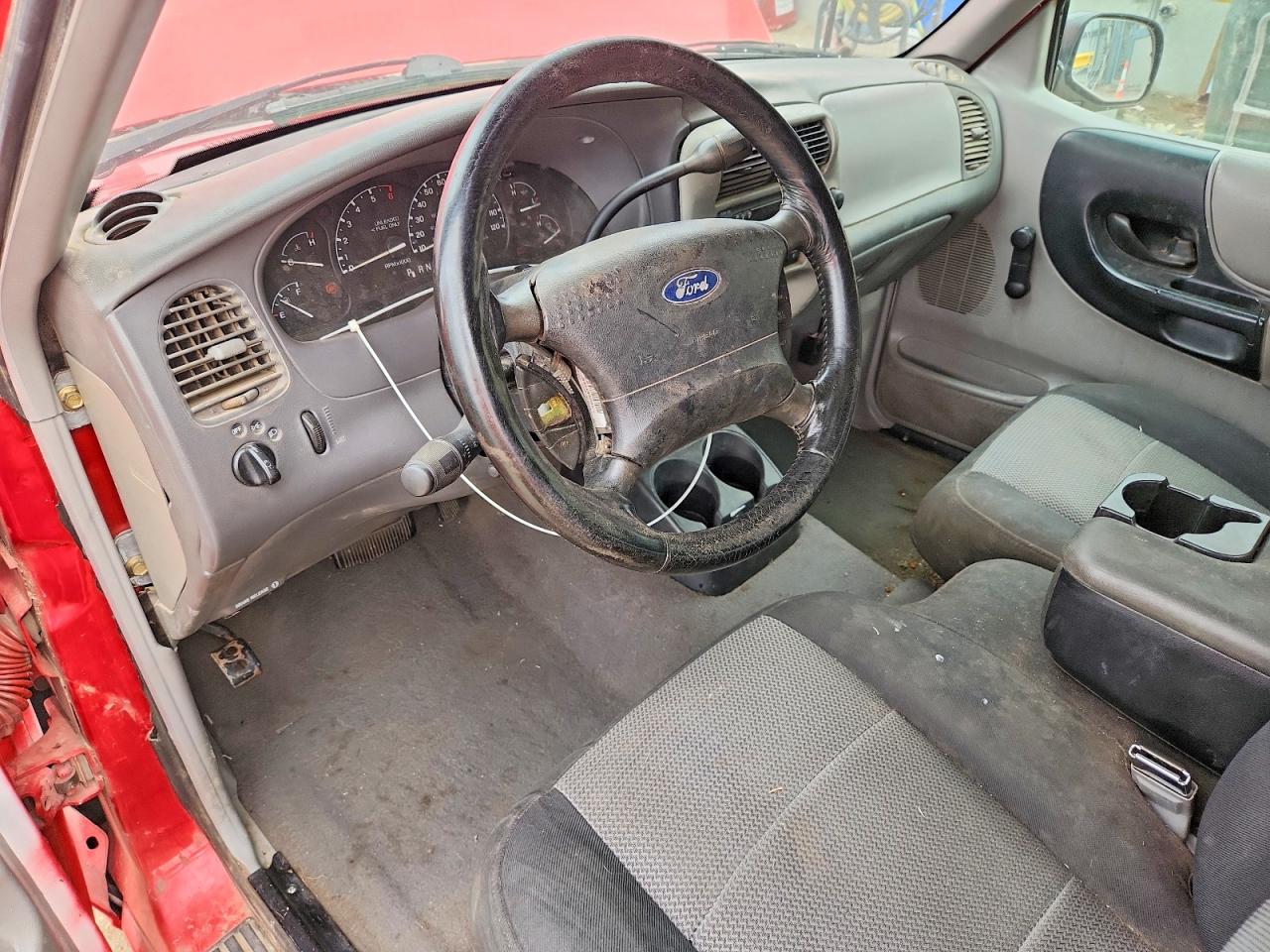 Ford Ranger Super Cab