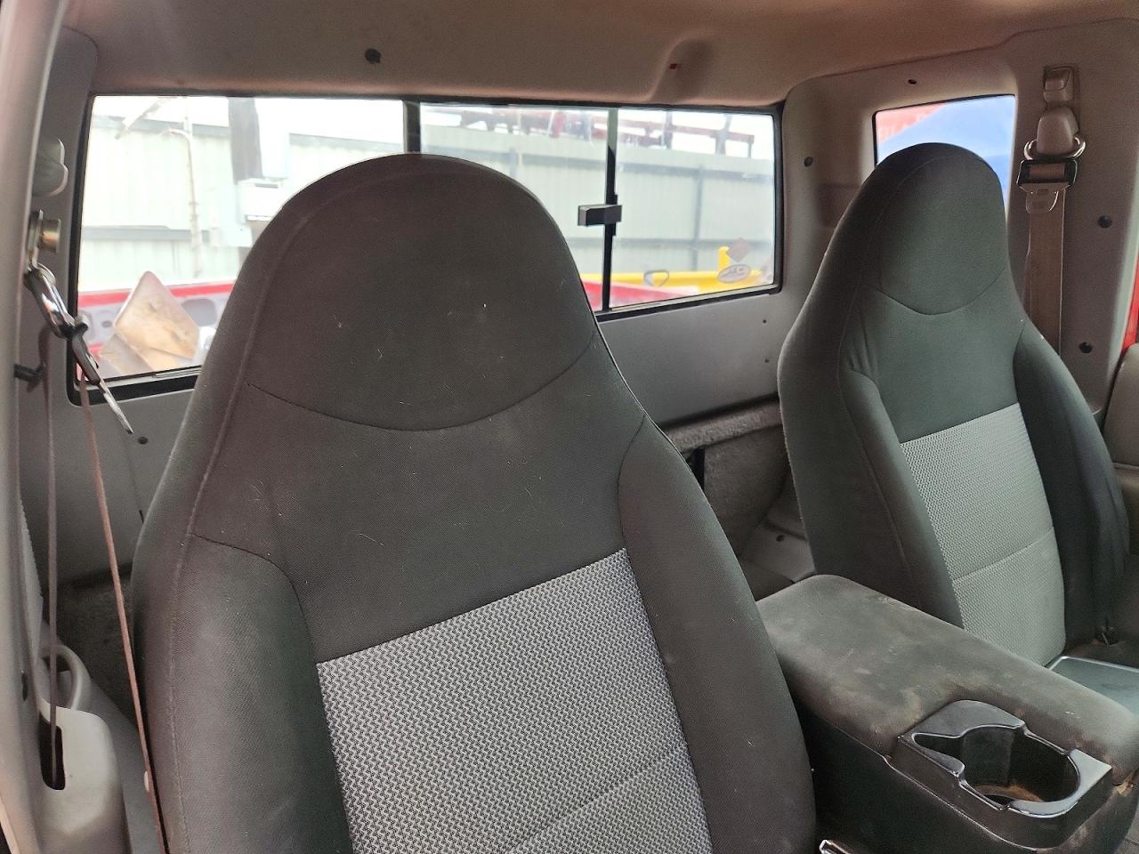 Ford Ranger Super Cab