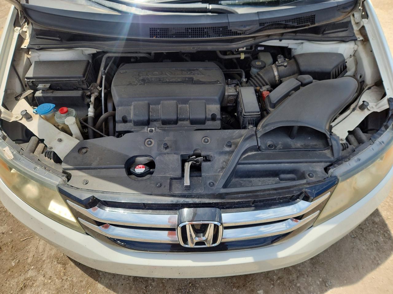 Honda Odyssey Exl