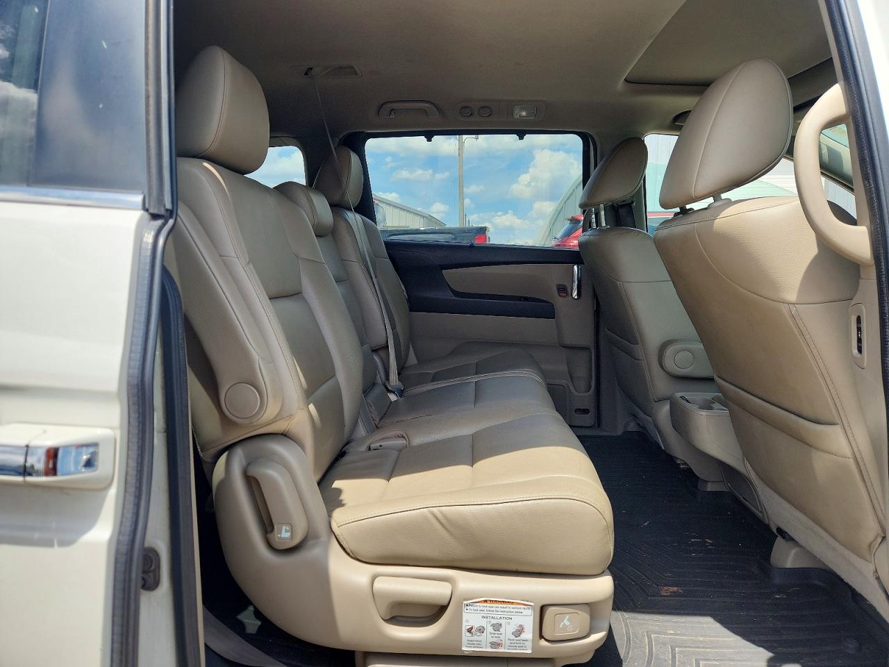 Honda Odyssey Exl