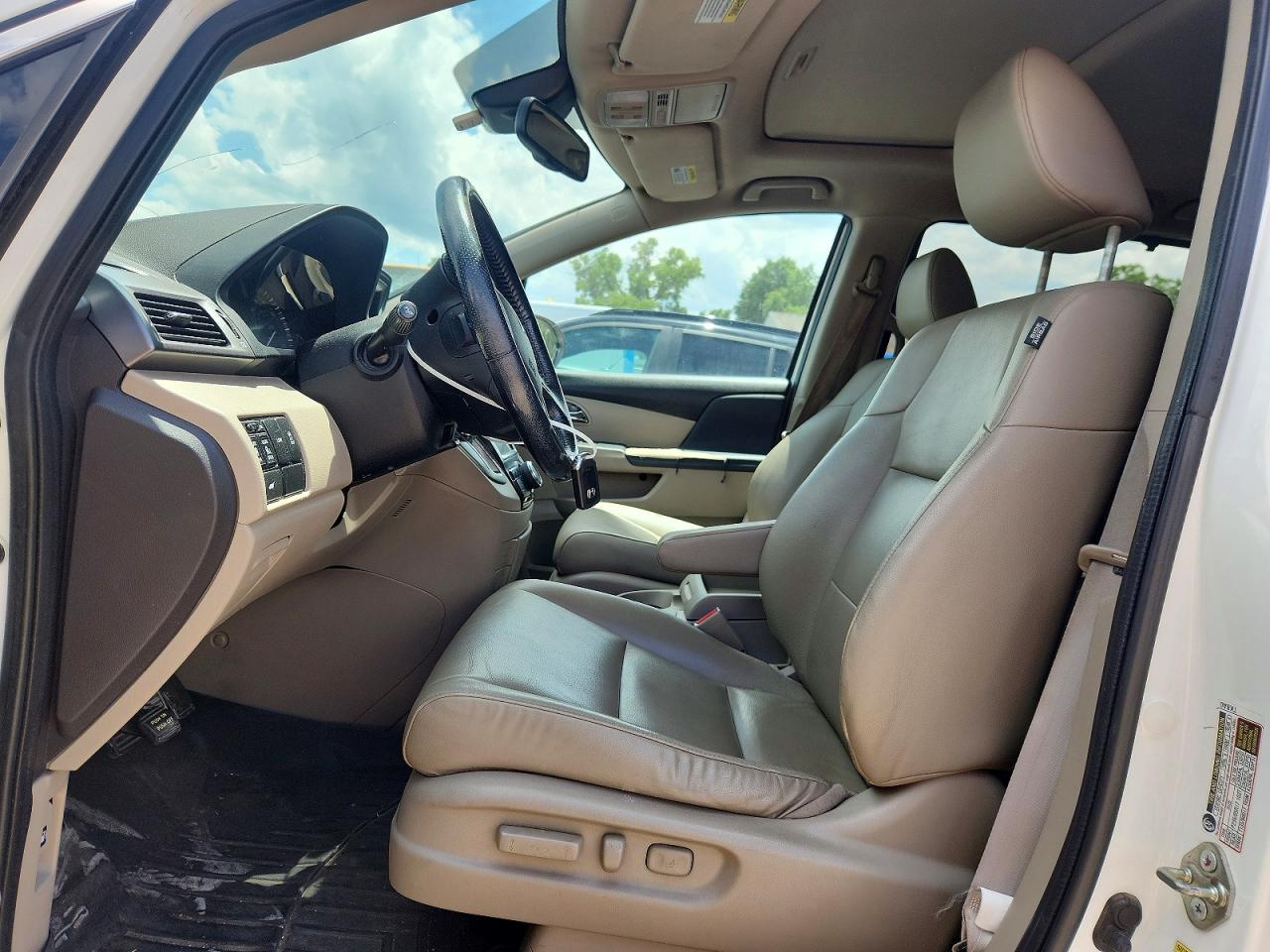 Honda Odyssey Exl