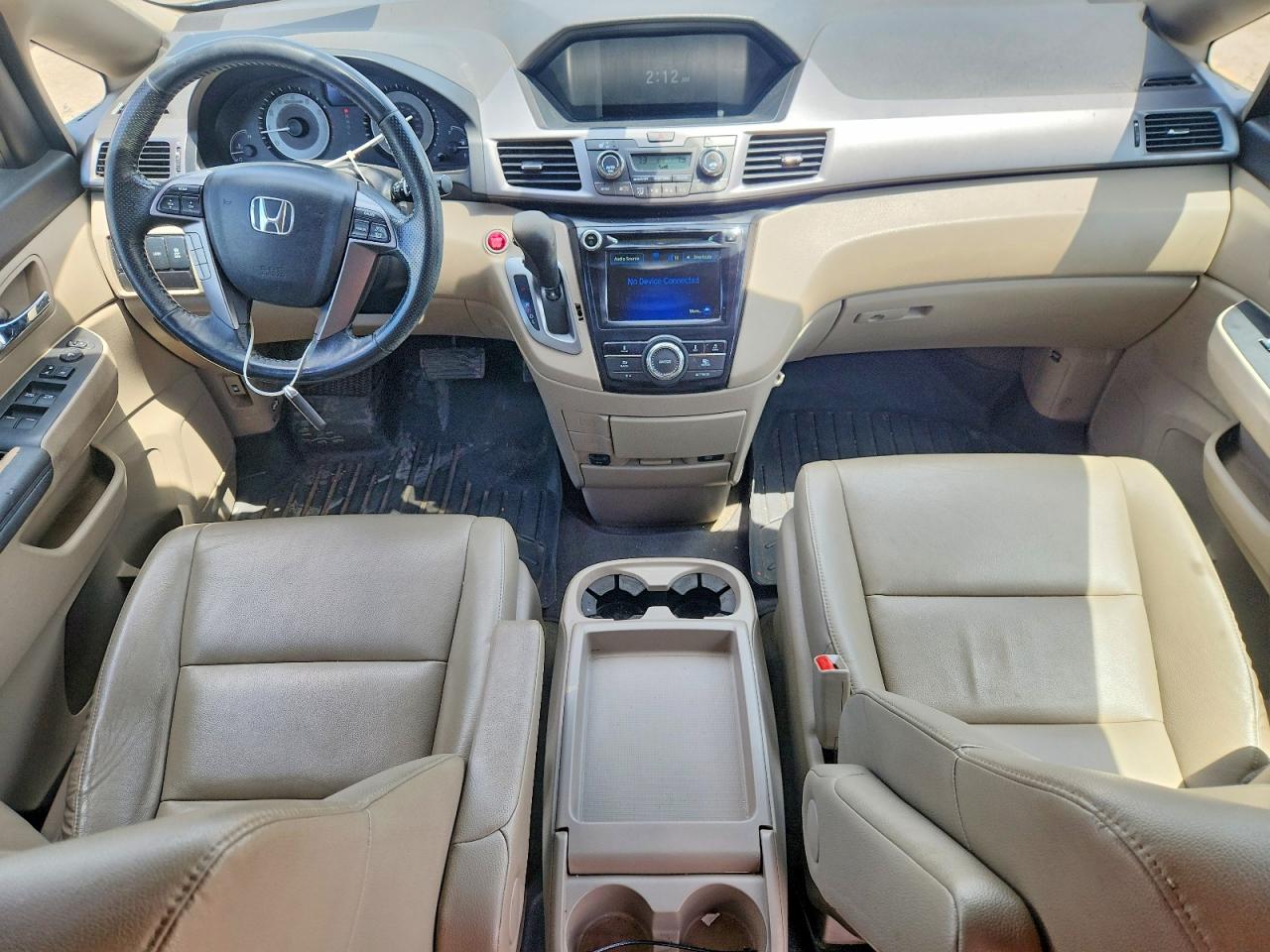 Honda Odyssey Exl