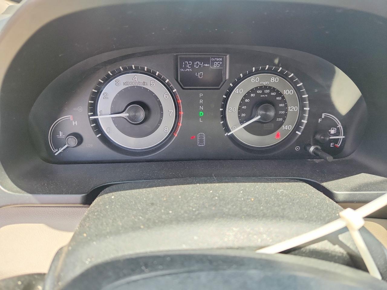 Honda Odyssey Exl