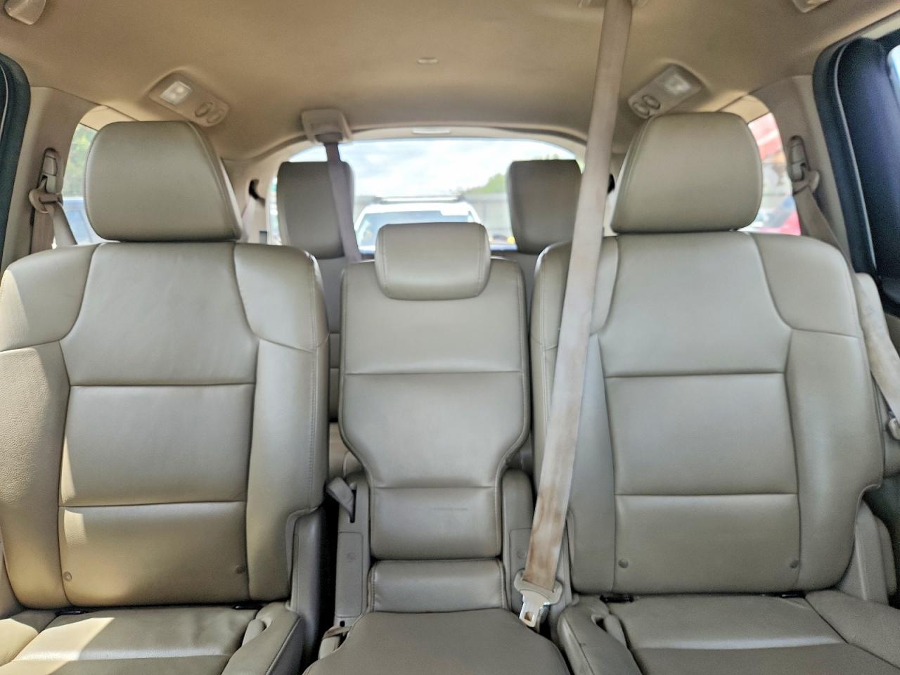 Honda Odyssey Exl