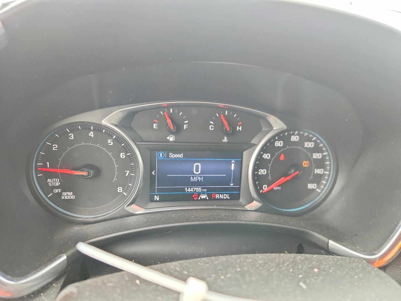 Chevrolet Equinox Lt
