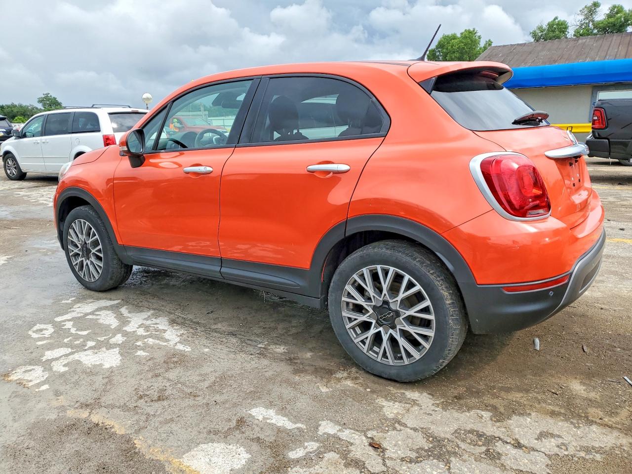 FIAT 500 Trekking