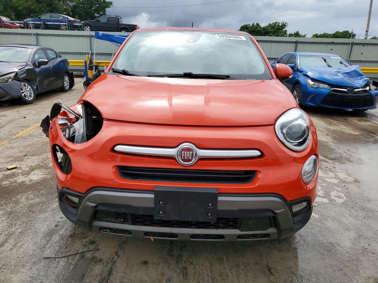 FIAT 500 Trekking