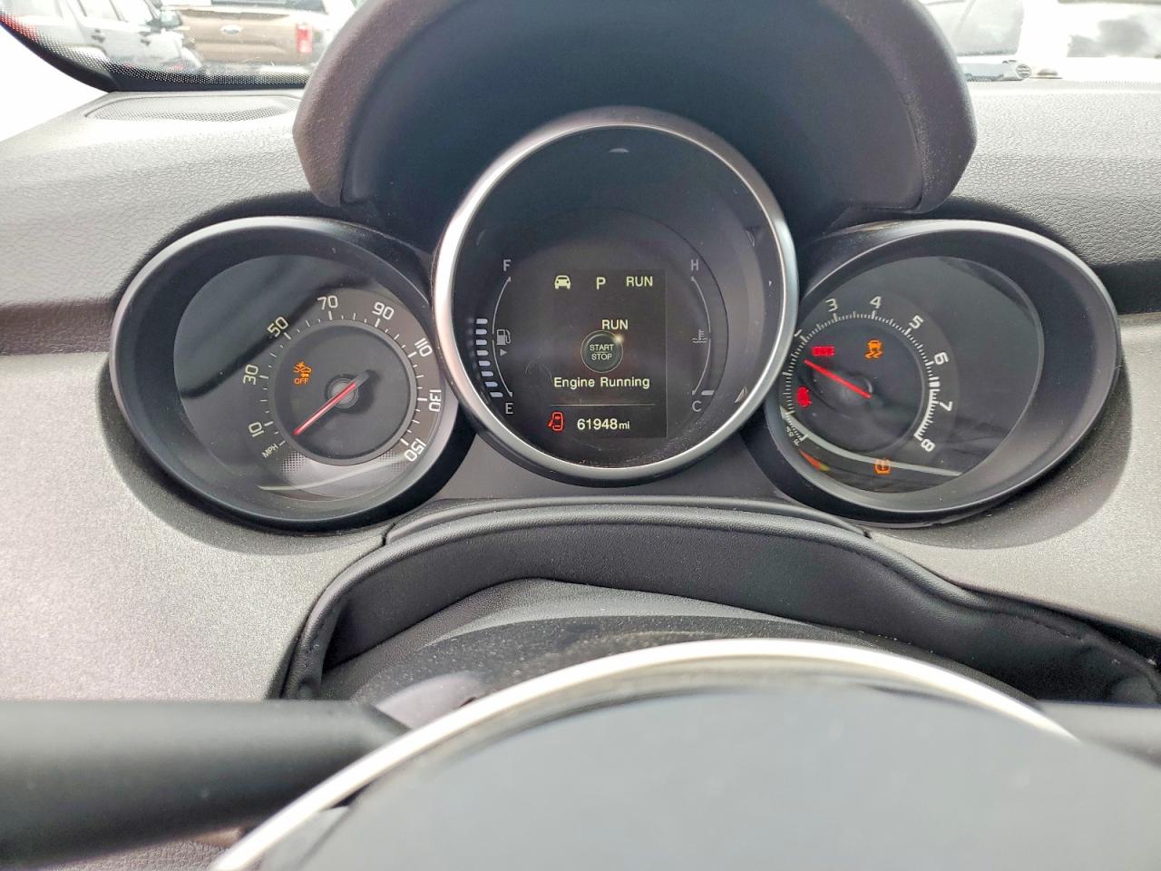 FIAT 500 Trekking