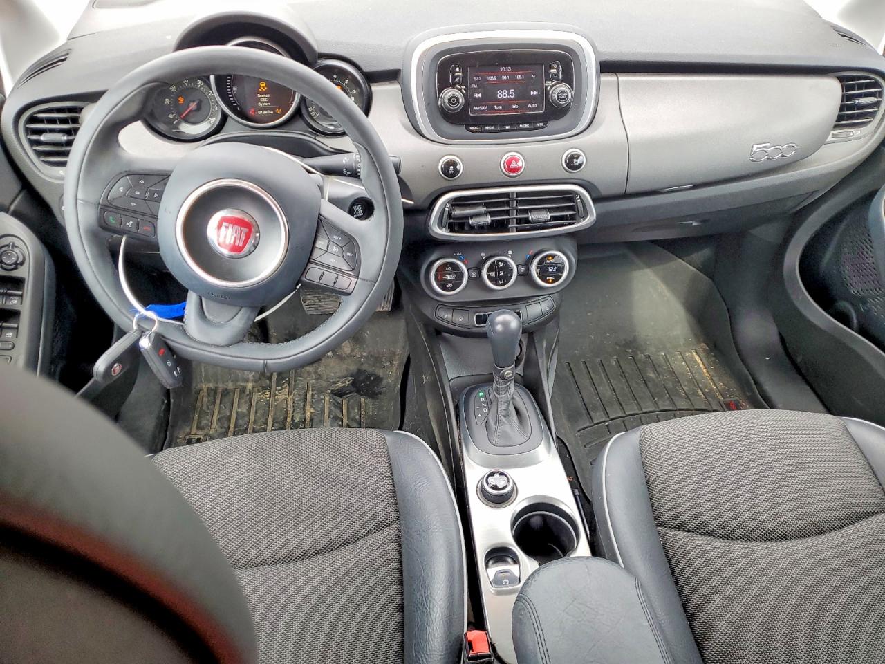 FIAT 500 Trekking