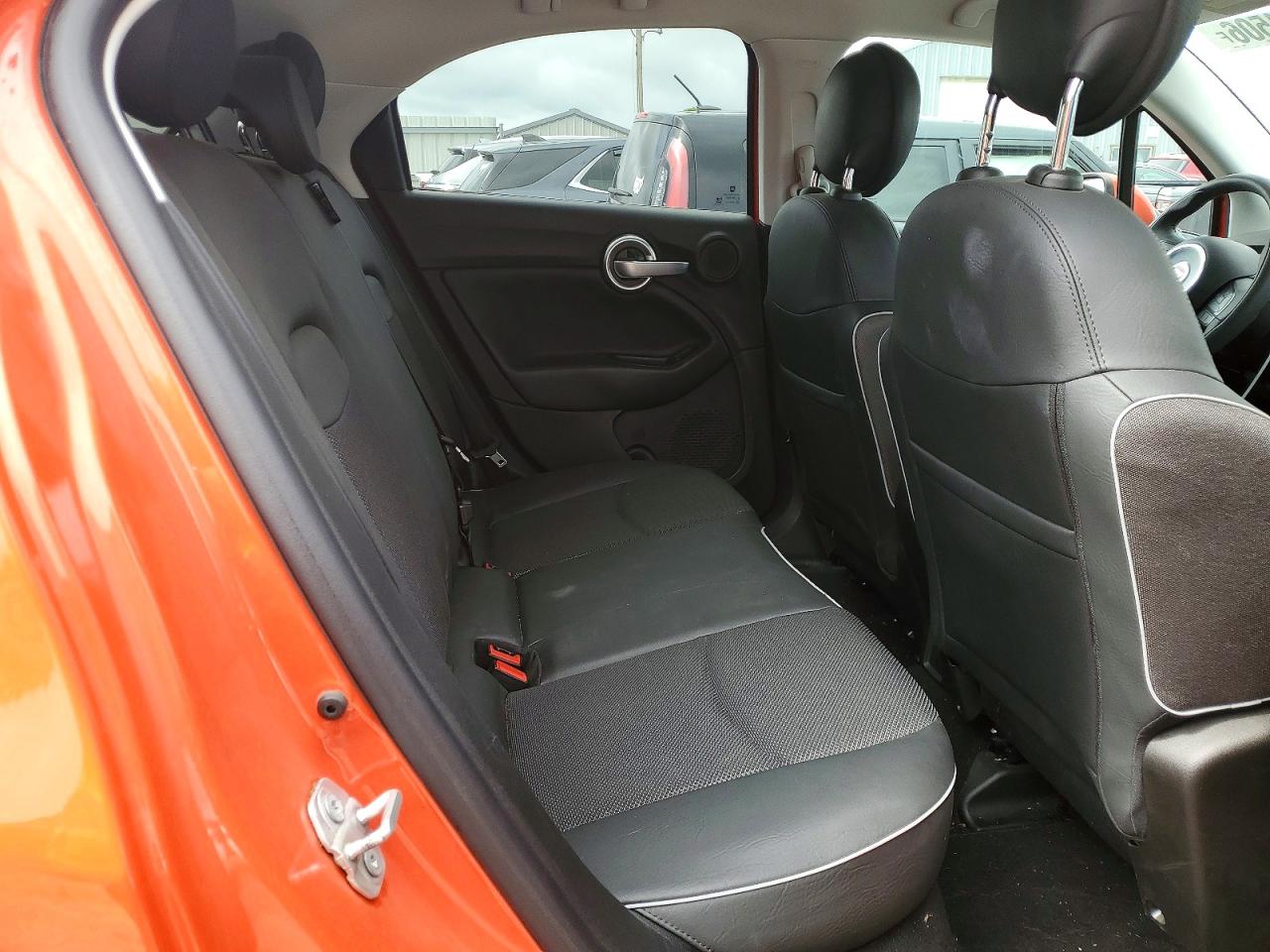 FIAT 500 Trekking
