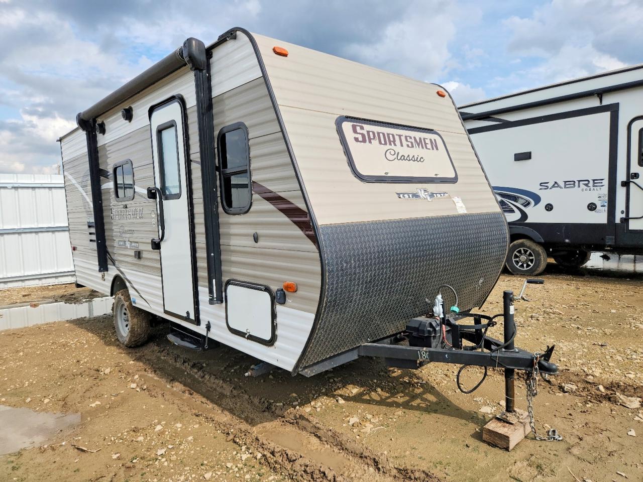 2017 Kz-rv Sportsmen