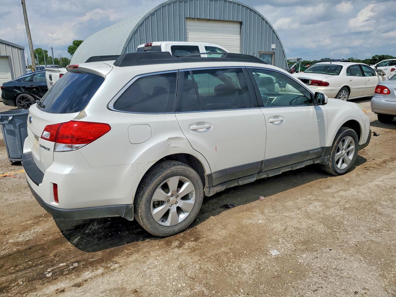 Subaru Outback 2.5i Premium
