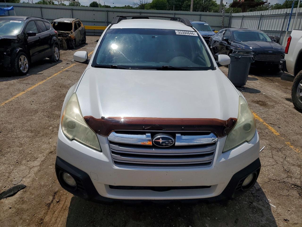 Subaru Outback 2.5i Premium