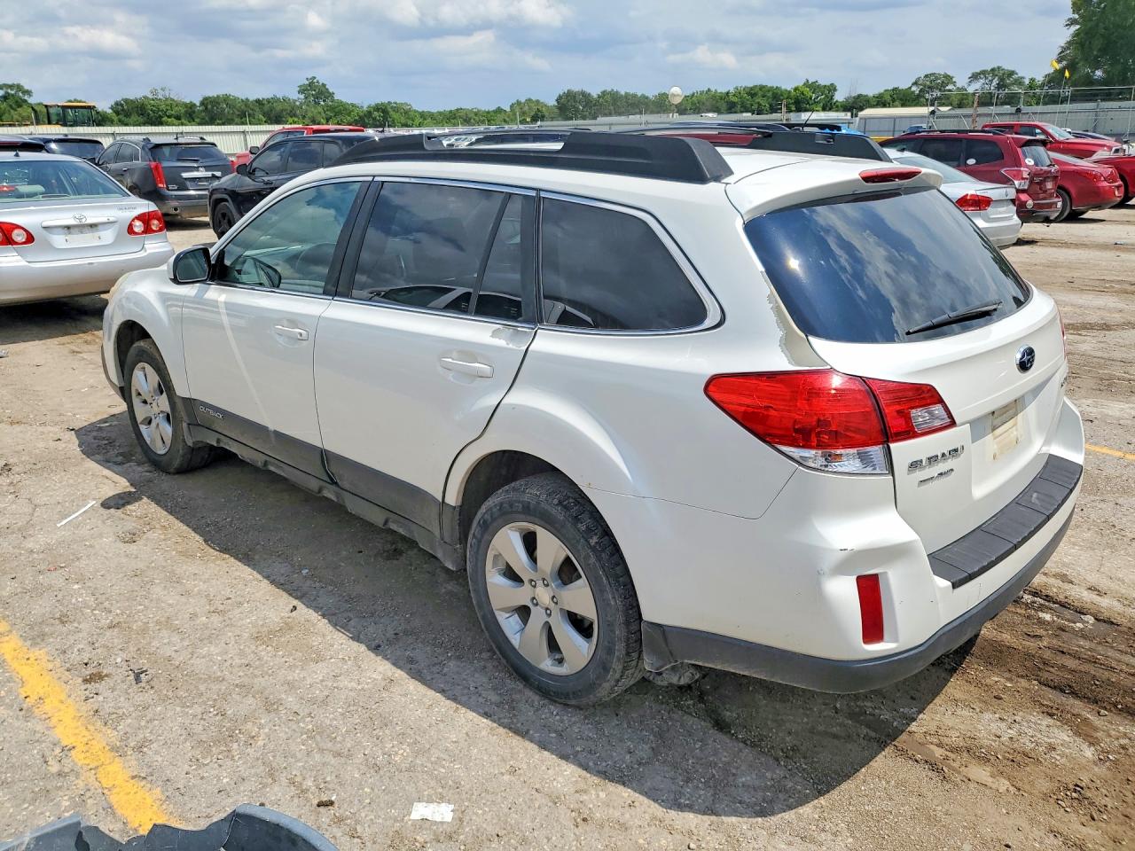 Subaru Outback 2.5i Premium