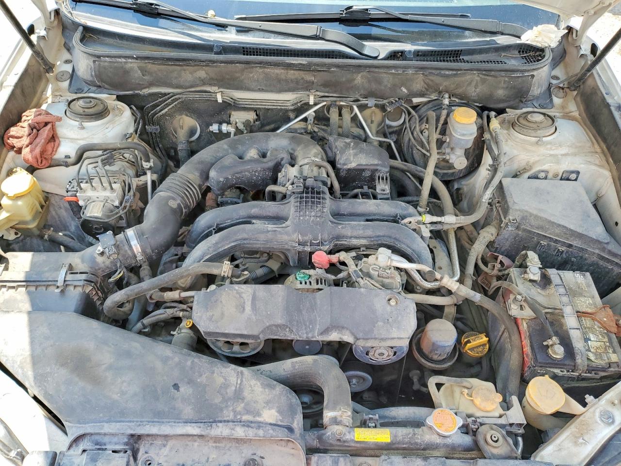 Subaru Outback 2.5i Premium