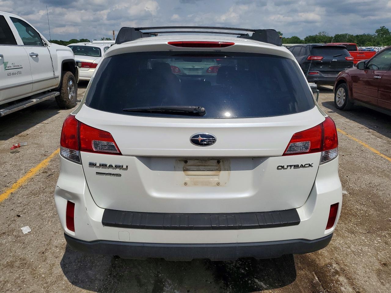 Subaru Outback 2.5i Premium
