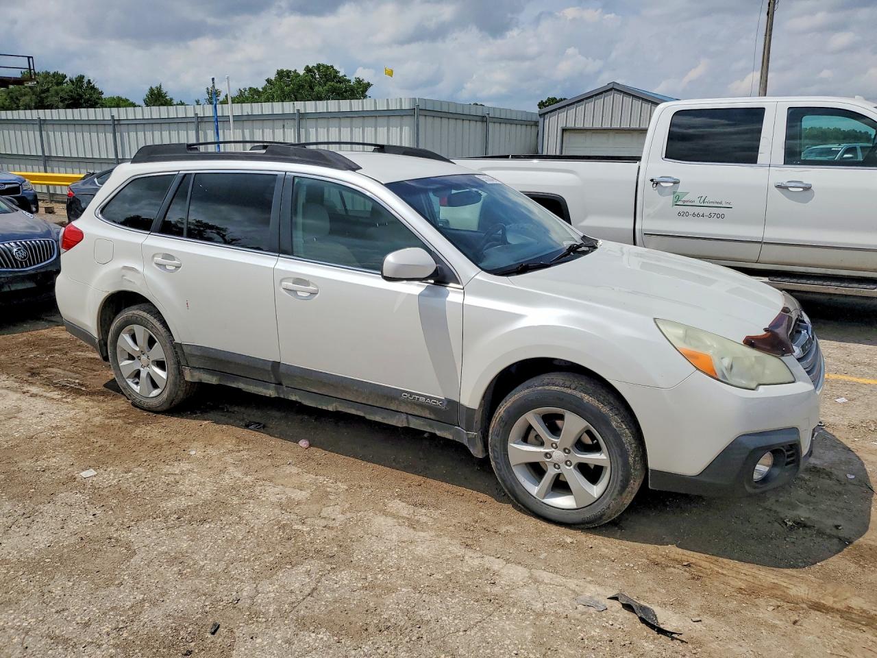 Subaru Outback 2.5i Premium