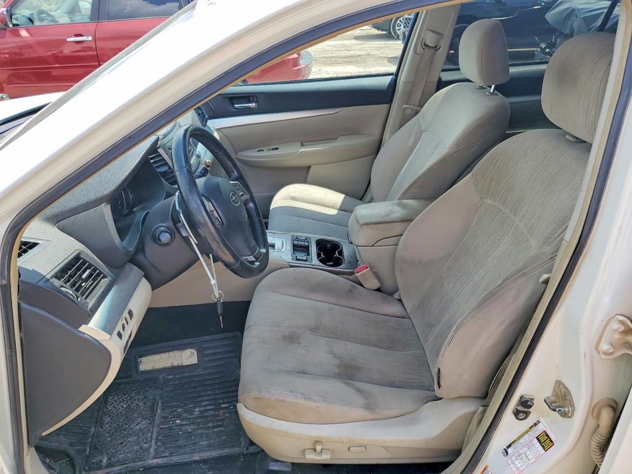 Subaru Outback 2.5i Premium