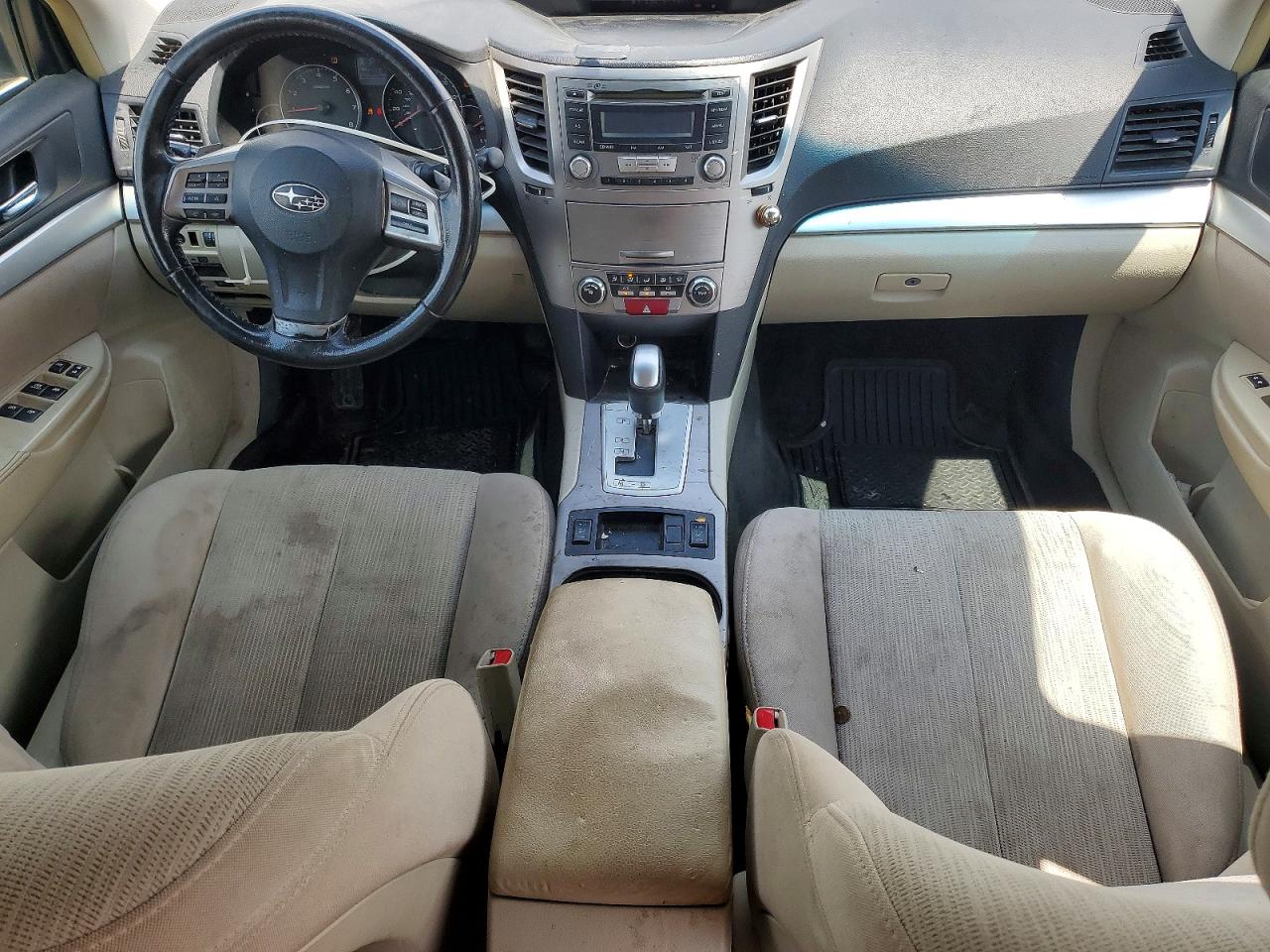 Subaru Outback 2.5i Premium