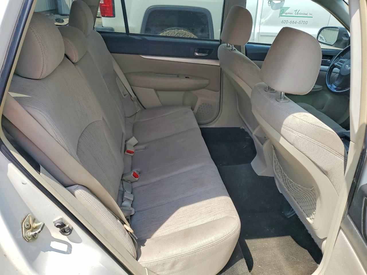 Subaru Outback 2.5i Premium