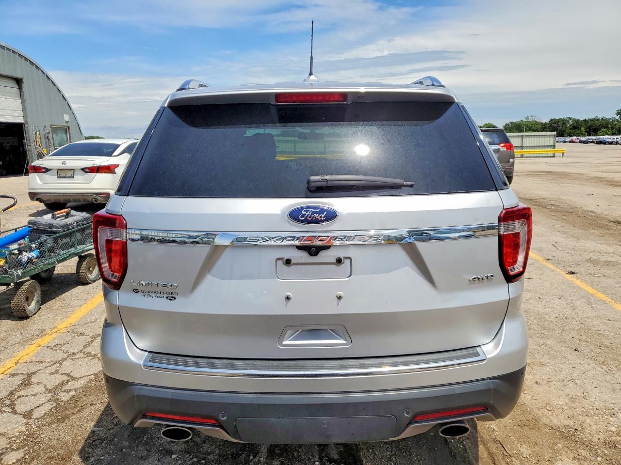 Ford Explorer Limited