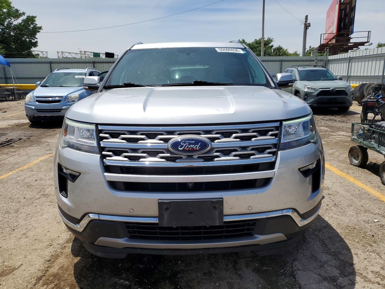 Ford Explorer Limited