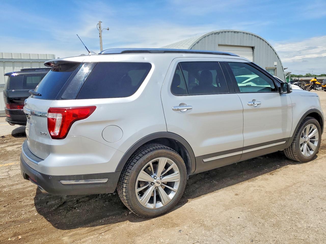 Ford Explorer Limited