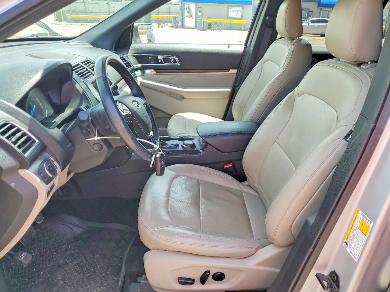 Ford Explorer Limited