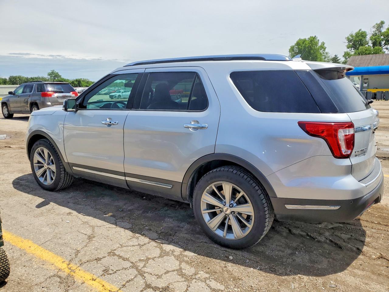 Ford Explorer Limited
