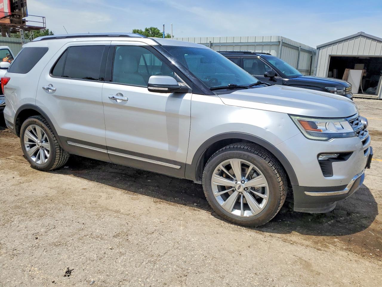 Ford Explorer Limited