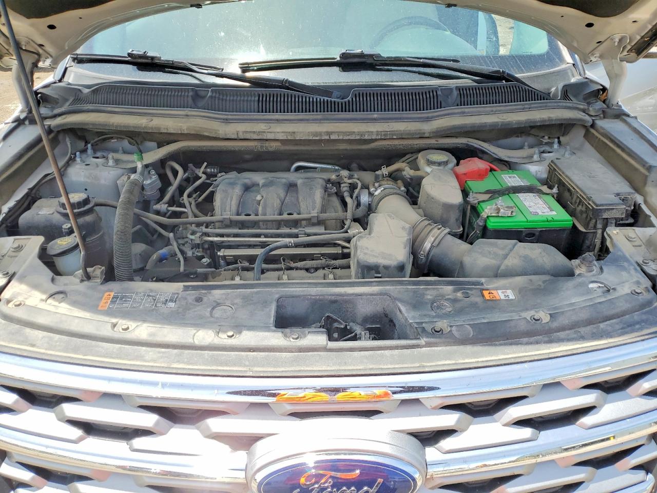 Ford Explorer Limited