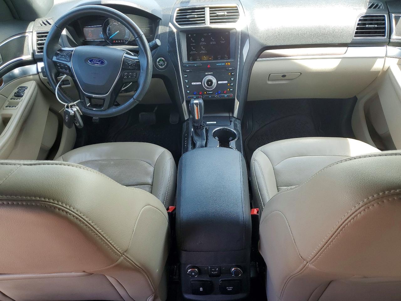 Ford Explorer Limited