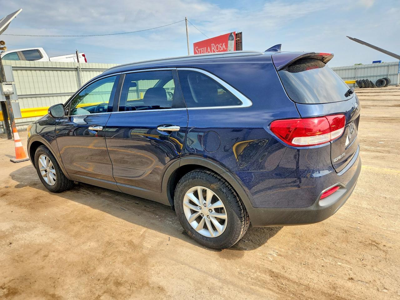 Kia Sorento Lx