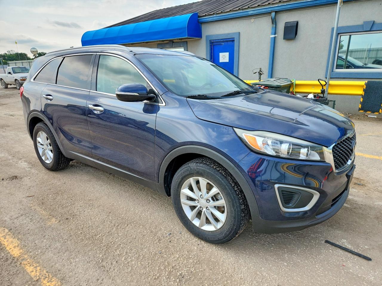 Kia Sorento Lx