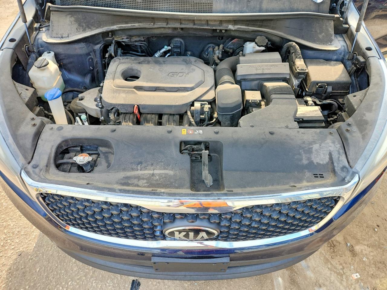 Kia Sorento Lx