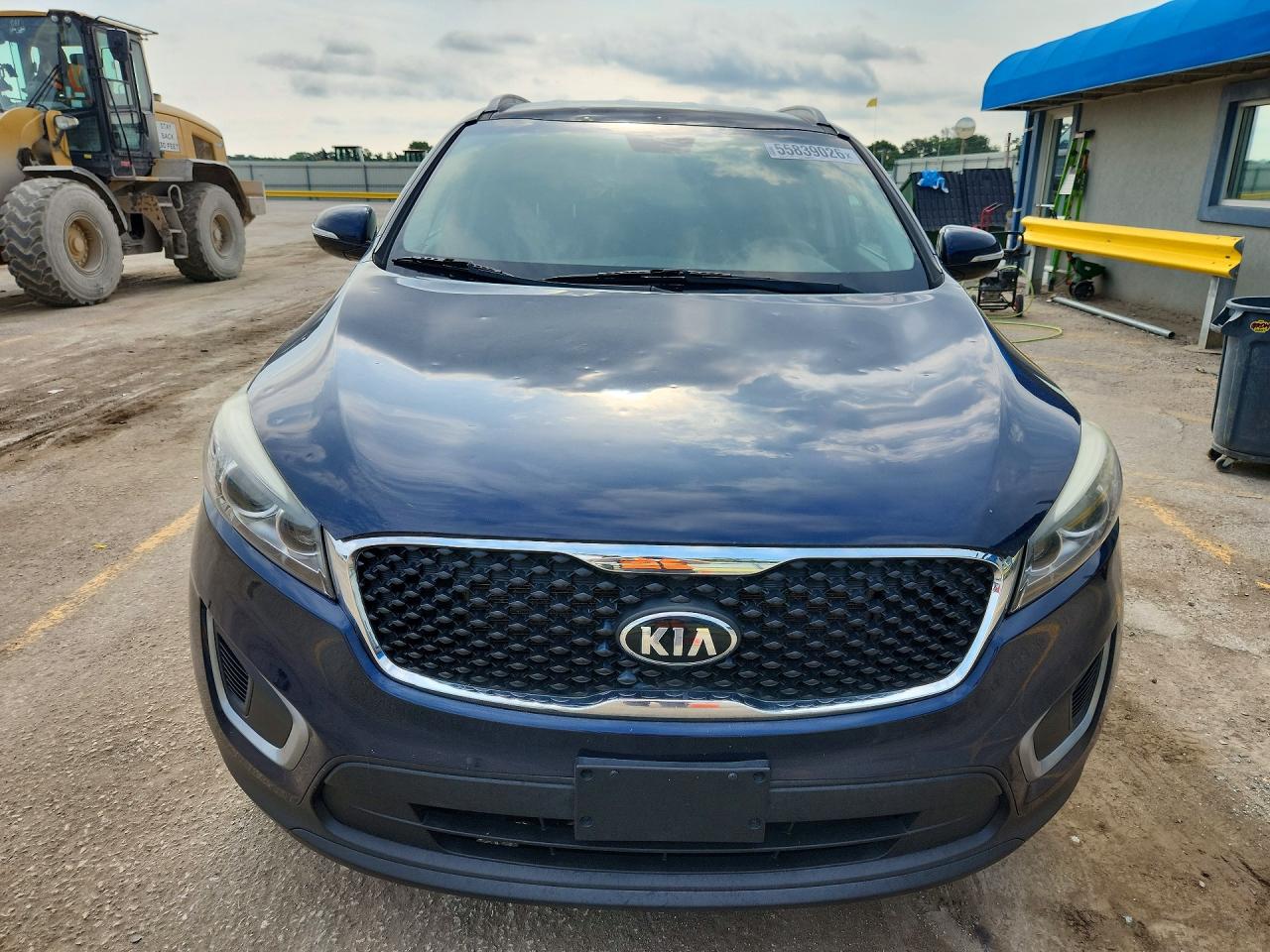 Kia Sorento Lx