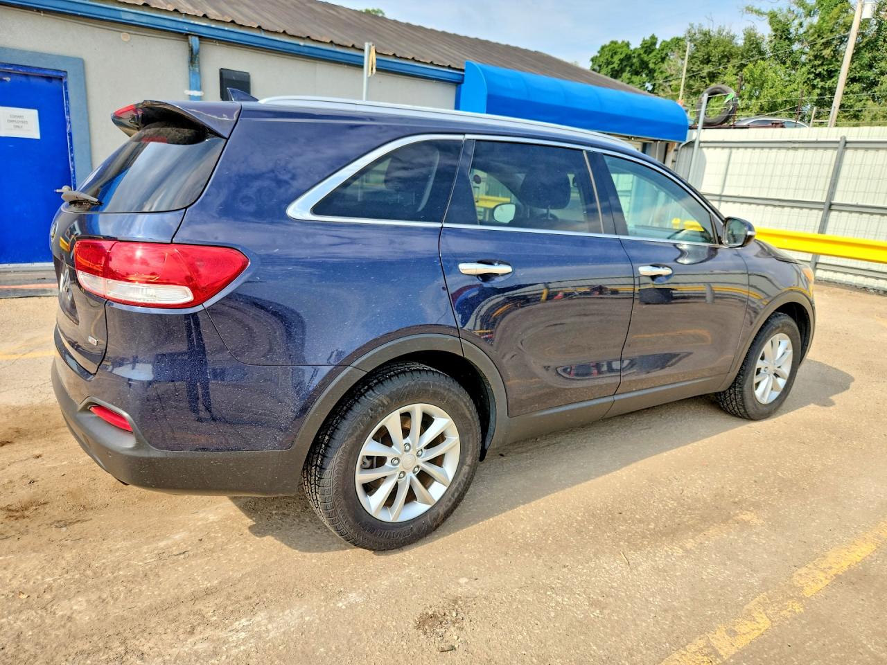 Kia Sorento Lx