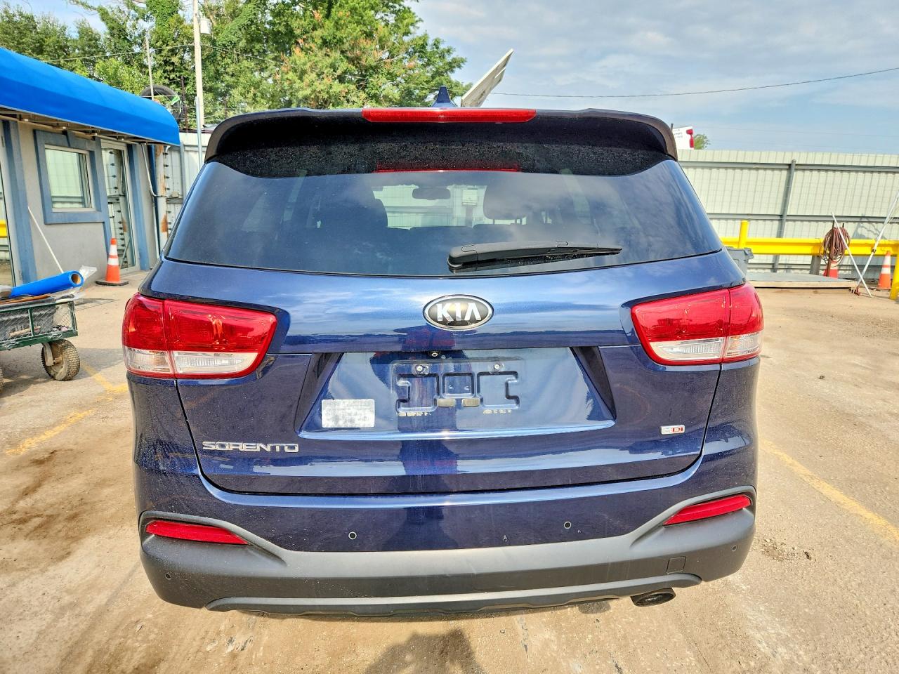 Kia Sorento Lx