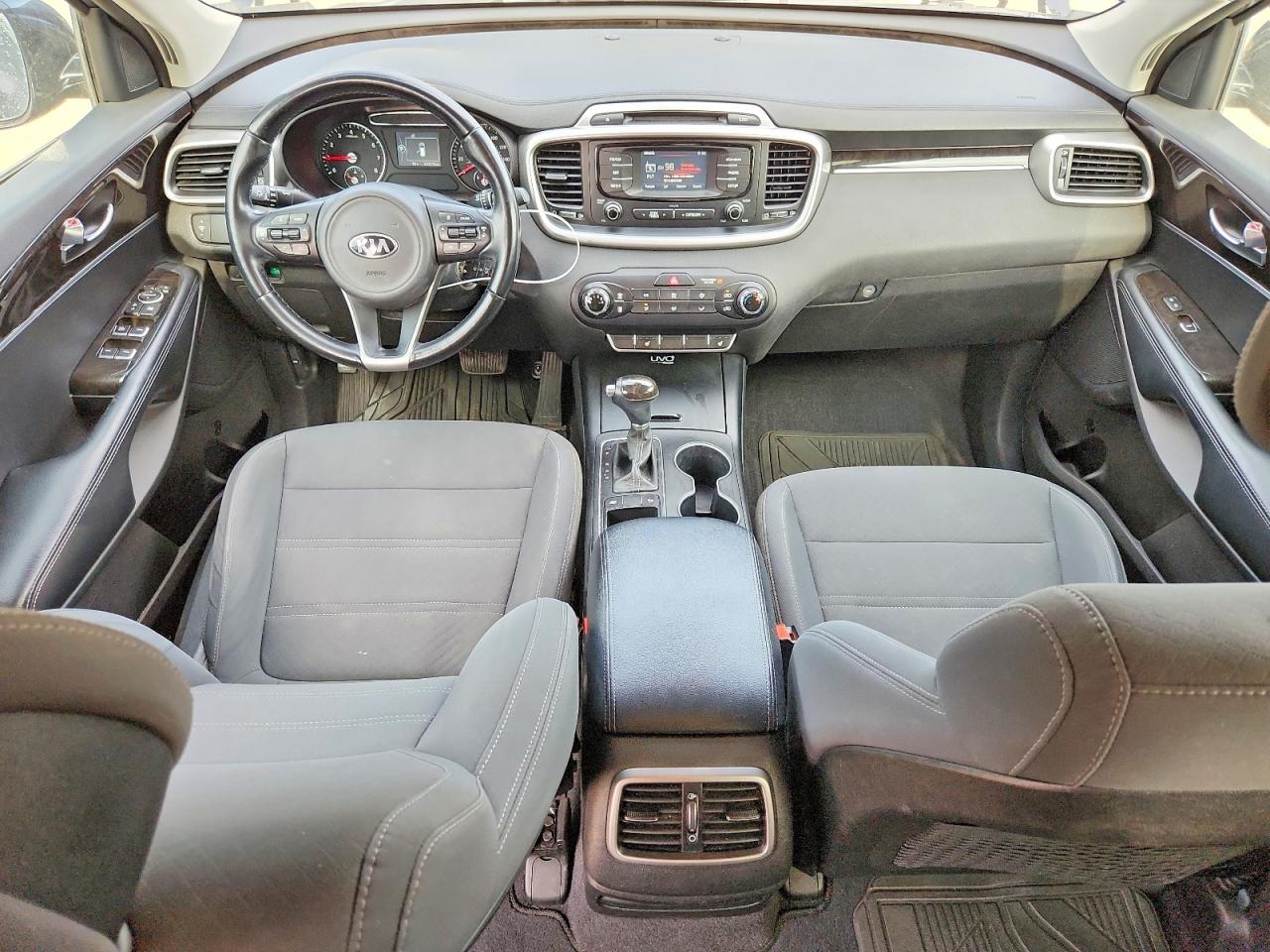 Kia Sorento Lx